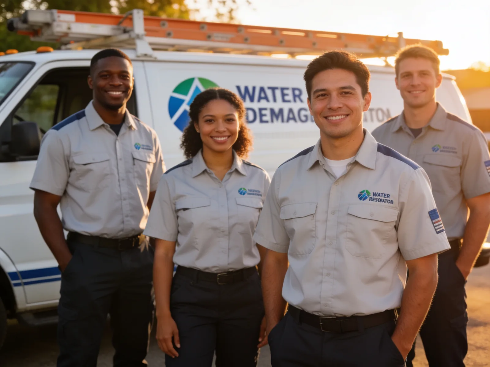 Water Damage Restoration company in Diller, NE